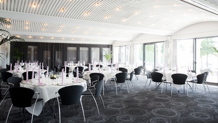 Restauranten på Hotel Koldingfjord