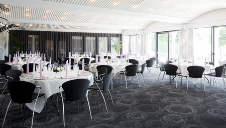 Restauranten på Hotel Koldingfjord