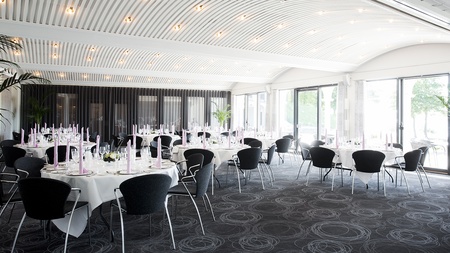 Restauranten på Hotel Koldingfjord