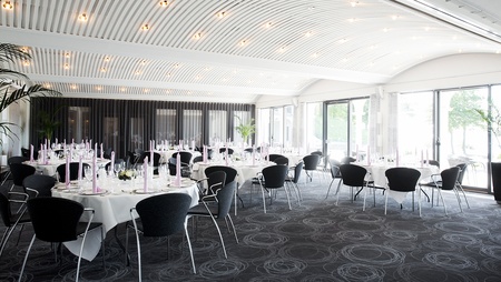 Restauranten på Hotel Koldingfjord