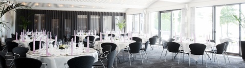 Restauranten på Hotel Koldingfjord