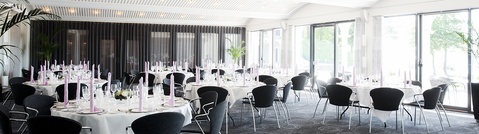 Restauranten på Hotel Koldingfjord