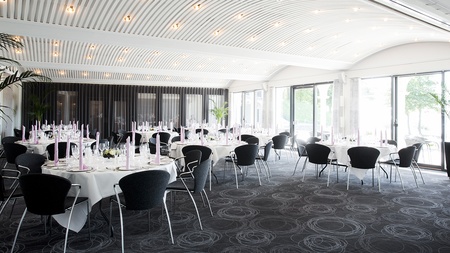 Restauranten på Hotel Koldingfjord