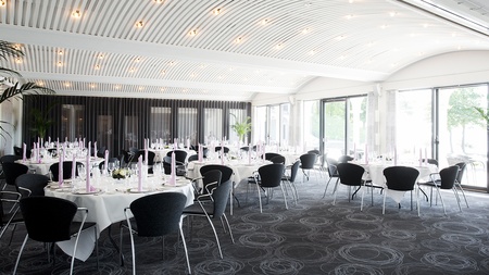 Restauranten på Hotel Koldingfjord