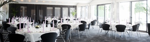 Restauranten på Hotel Koldingfjord