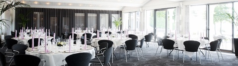 Restauranten på Hotel Koldingfjord